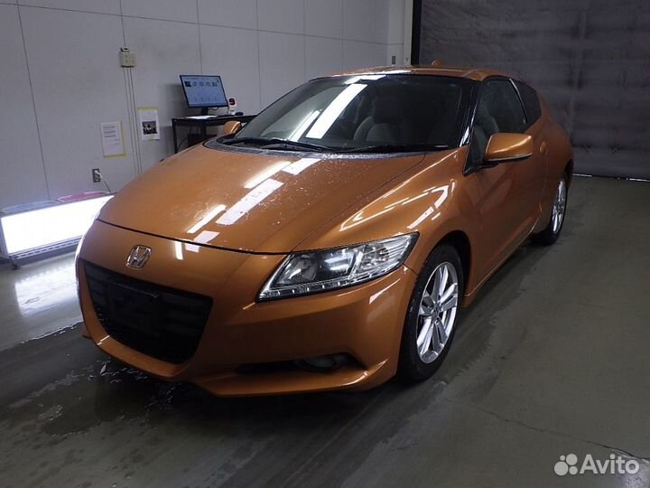 Honda CR-Z 1.5 CVT, 2010, 134 000 км