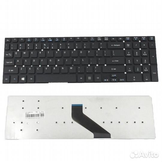 Клавиатура для ноутбука Acer Aspire новая