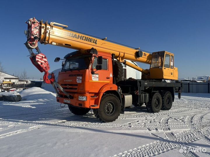 Услуги спецтехники