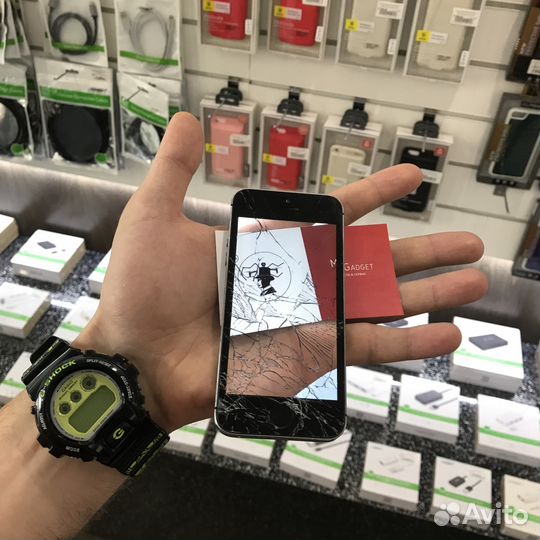 Ремонт iPhone и любой Android техники