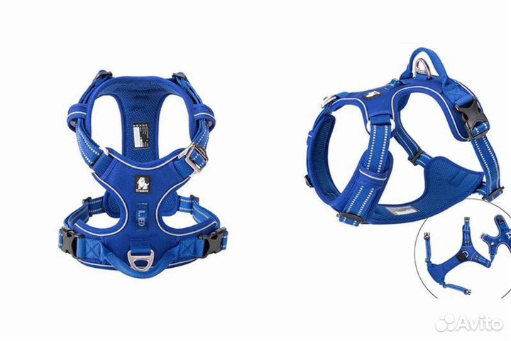 Шлейка для собаки