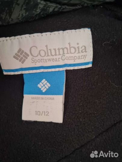 Куртка colambia