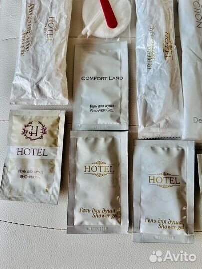 Косметический набор для отеля отпуска поездки