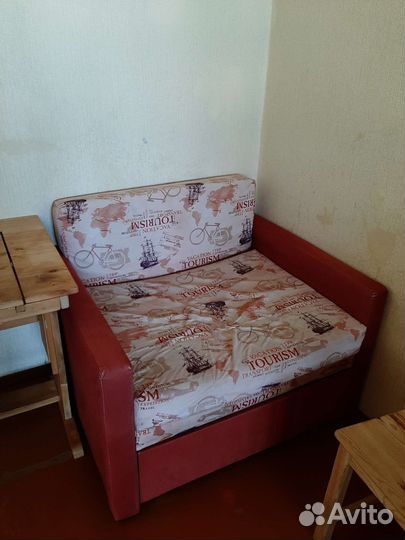 Диван раскладной детский