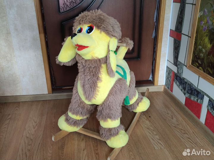 Детская качалка