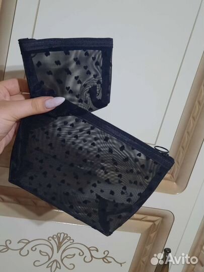 Косметички новые