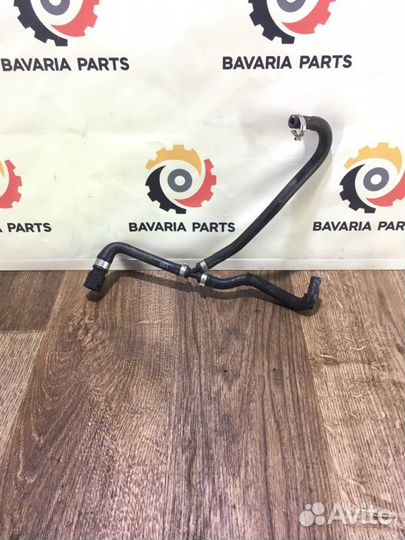 Трубка системы охлаждения Bmw X5 E70 3.0 2007