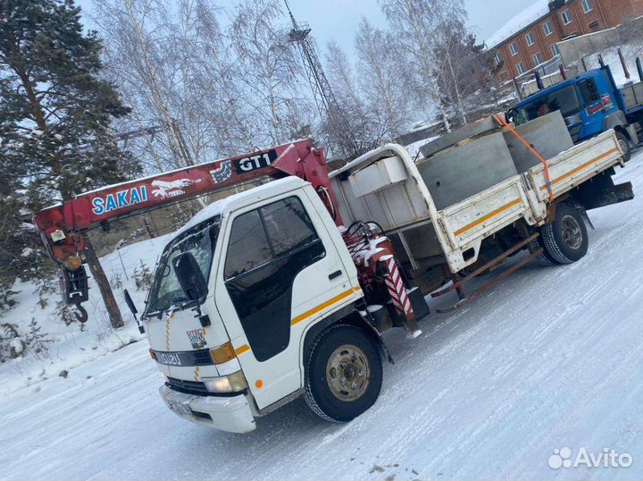 Грузоперевозки Эвакуатор