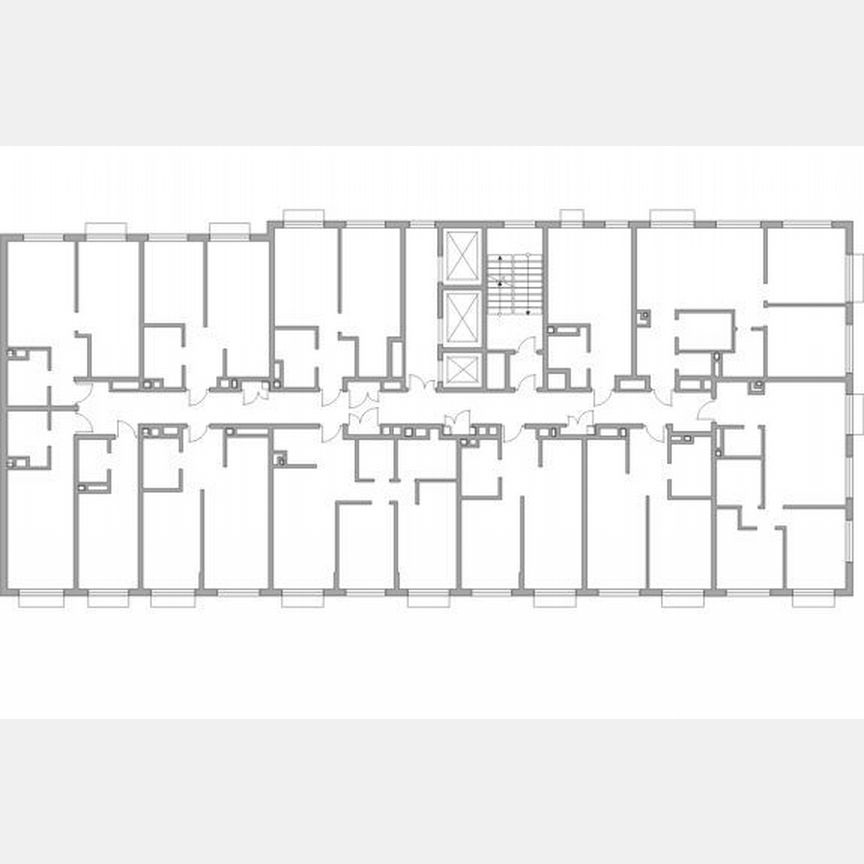 1-к. квартира, 42,3 м², 8/30 эт.