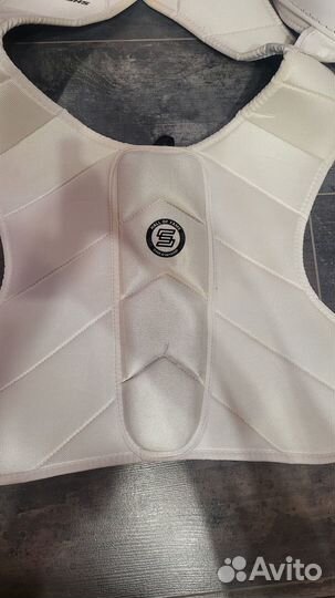 Нагрудник хоккейный sr xl /tg Sherwood P.M.P. 5030