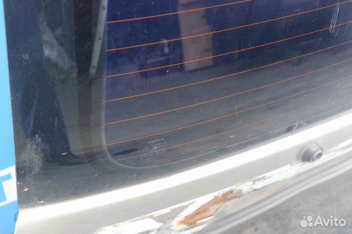 Крышка багажника Nissan X-Trail (Ниссан Х-Трейл )