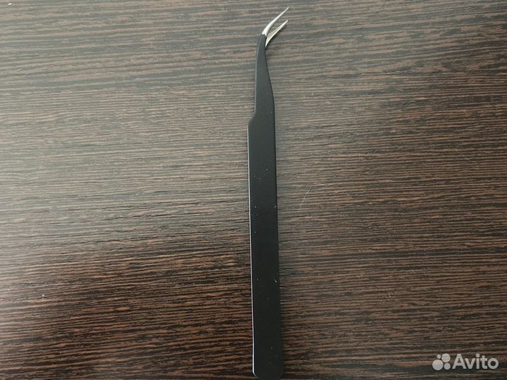 Пинцеты для наращивания ресниц