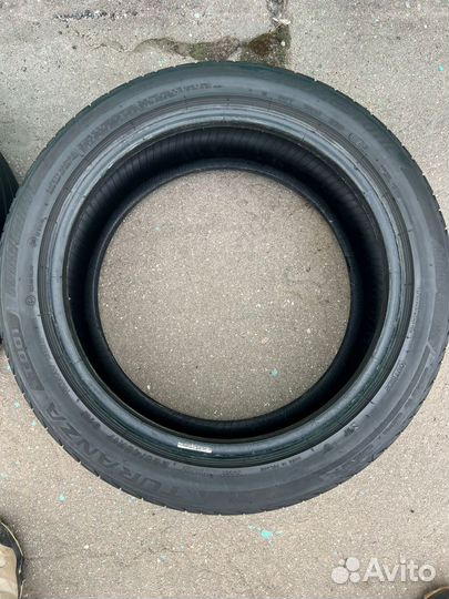 Bridgestone Turanza T001 225/45 R17