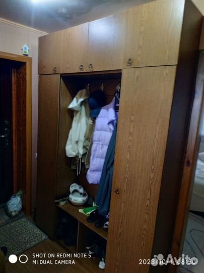 Продам прихожую бу в хорошем состоянии