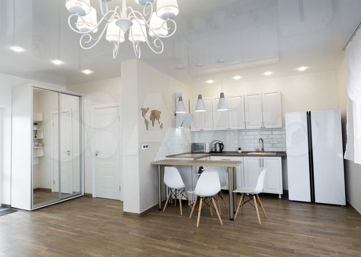 Дом 95 м² на участке 4 сот.