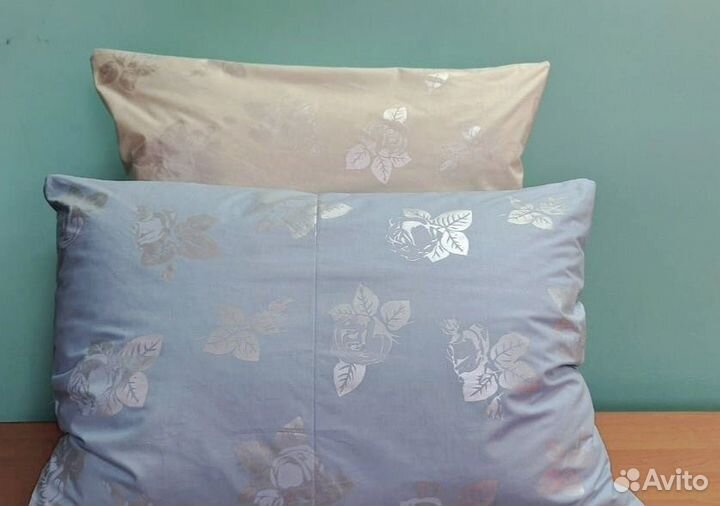 Реставрация подушек, ремонт одежды