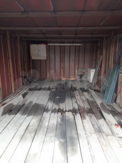 Гараж, 24 м²