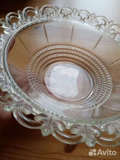 Советский салатник, блюдо