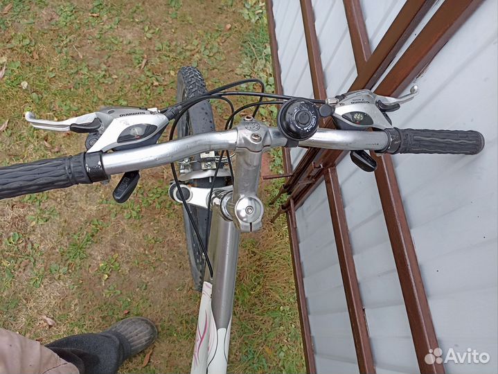 Велосипед trek 3700(16 рама)бу