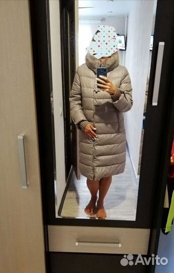 Пуховик
