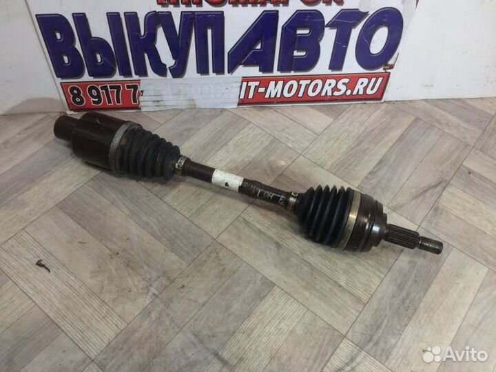 Привод передний левый Hyundai Tucson JM D4EA