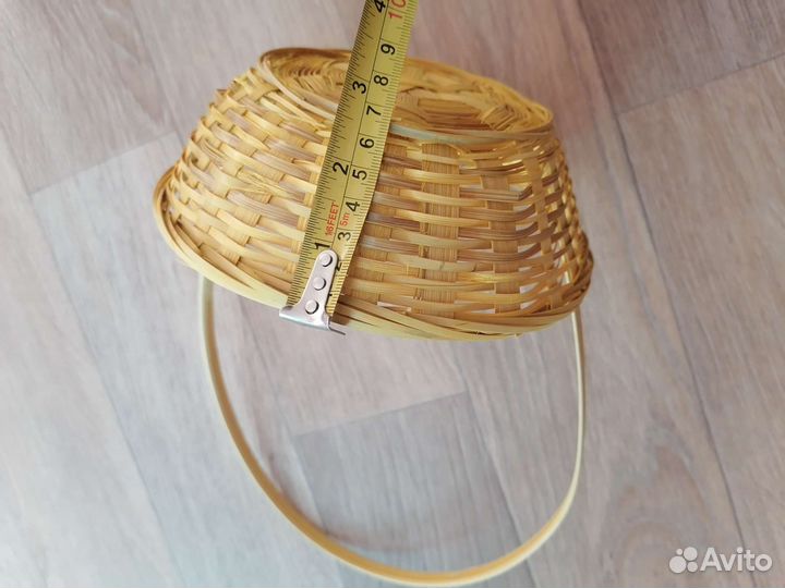 Корзина подарочная, для подарков