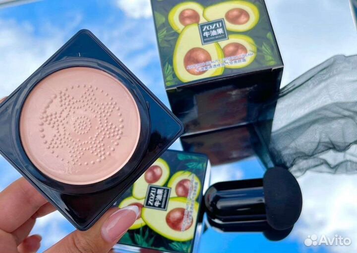 Кушон-крем zozu