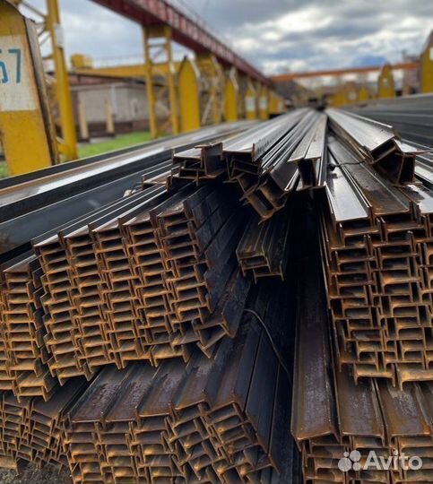 Балка двутавровая 16Б1