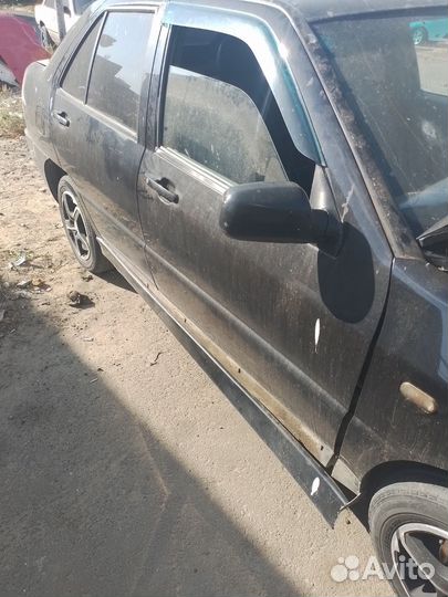 В разборе Чери амулет