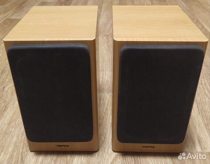 Компьютерные колонки sven