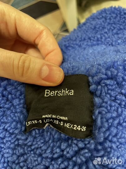 Пальто женское демисезонное/ шуба тедди