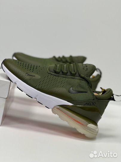 Кроссовки мужские nike air max 270