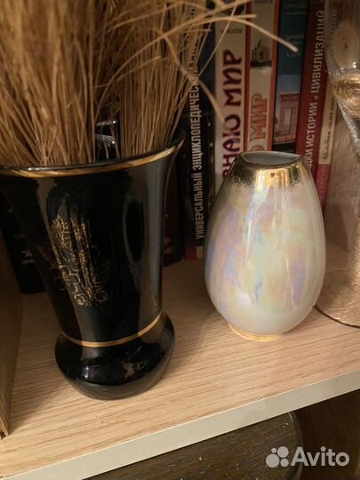 Вазы разные