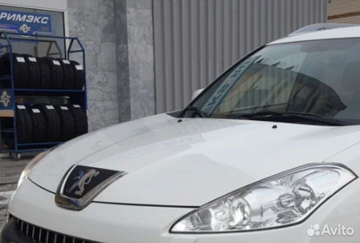 Фара правая/левая Peugeot 4007 I (2008-2013)