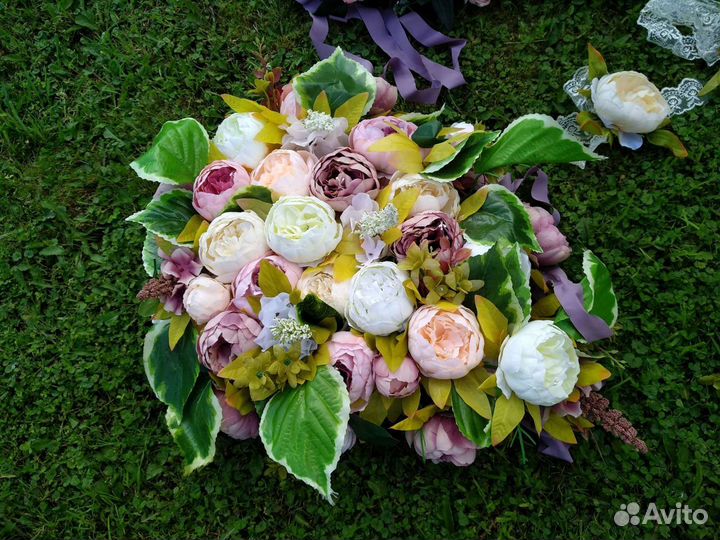 Украшения на машину