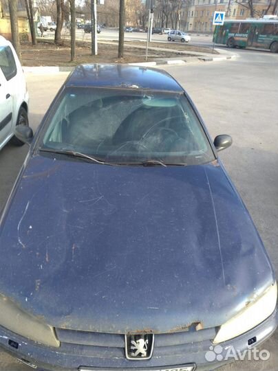 В Разборе Peugeot 406 Пежо 406 Дорестайлинг