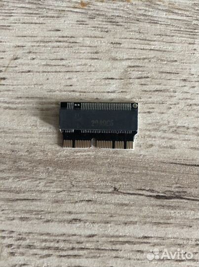 Адаптер для Macbook SSD