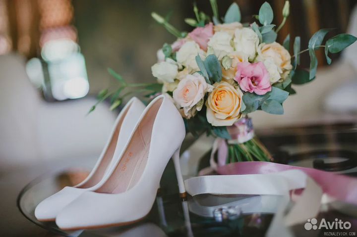 Оформление свадьбы, свадебный декор и флористика