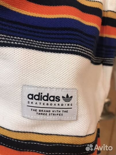 Джемпер Adidas Original (новый)