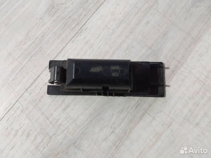 Подсветка номерного знака задняя Opel Vectra C