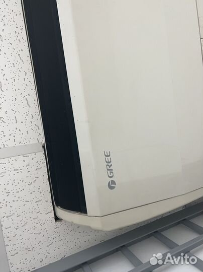 Кондиционер бу