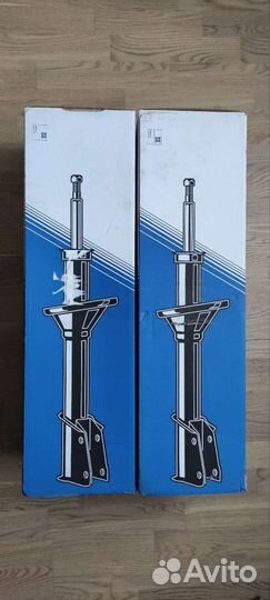 Амортизаторы Nissan X-trail Т-31 передние