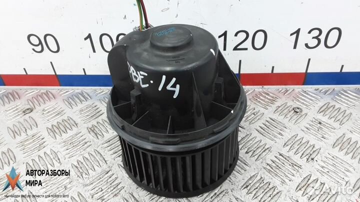 Моторчик печки Ford Focus 2 2005