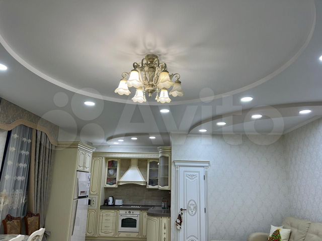 4-к. квартира, 140 м², 7/9 эт.