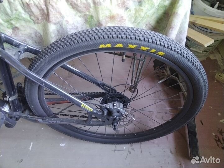 Горный велосипед gt aggressor