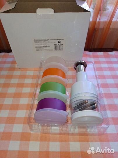 Посуда разная