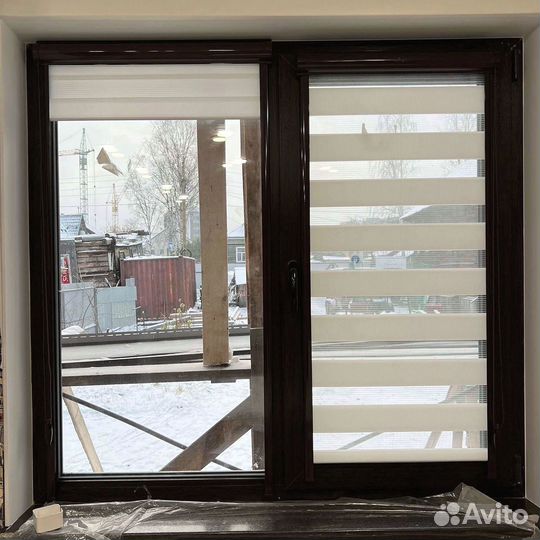 Жалюзи горизонтальные