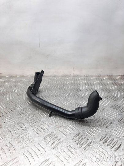 Трубка охлаждающей жидкости металлическая Skoda