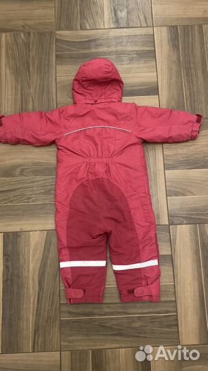 Комбинезон демисезонный 92 на девочку