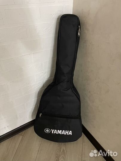 Гитара yamaha f310 новая